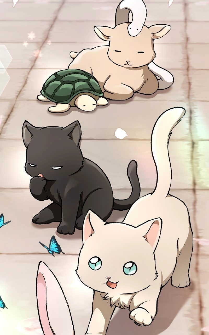 Kindergarten for Divine Beasts Chapter 58 - Page 67