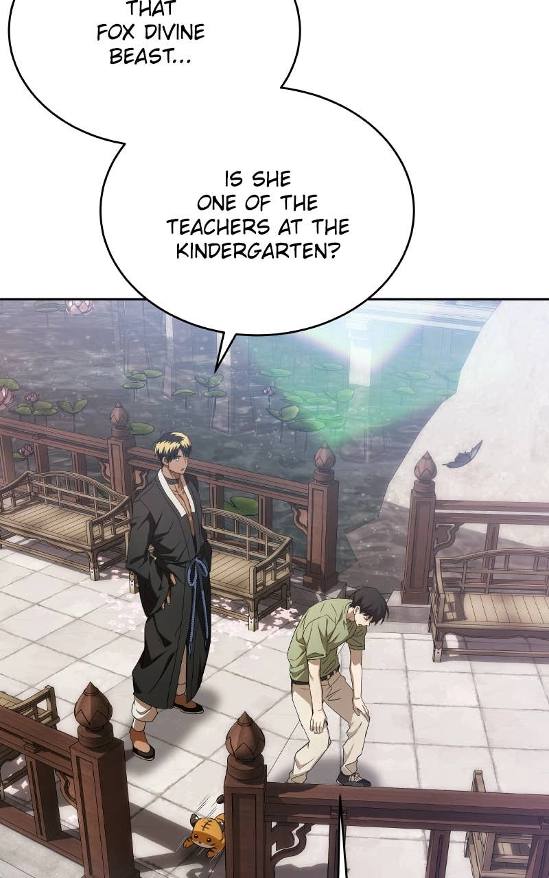 Kindergarten for Divine Beasts Chapter 58 - Page 84