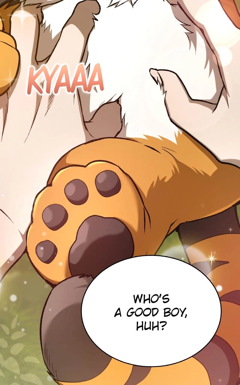 Kindergarten for Divine Beasts Chapter 59 - Page 43