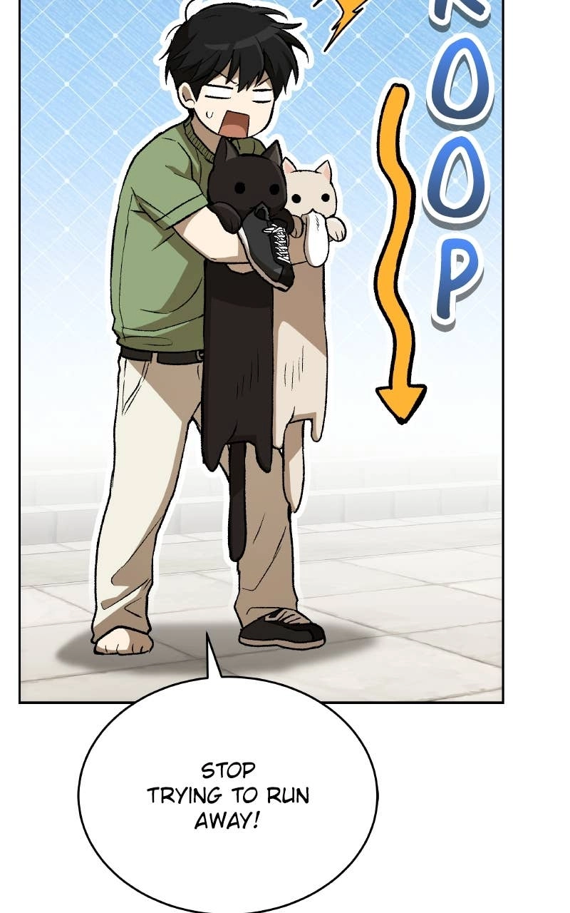 Kindergarten for Divine Beasts Chapter 59 - Page 59