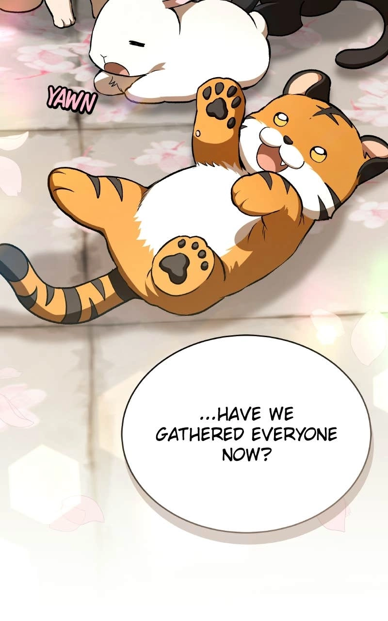 Kindergarten for Divine Beasts Chapter 59 - Page 68