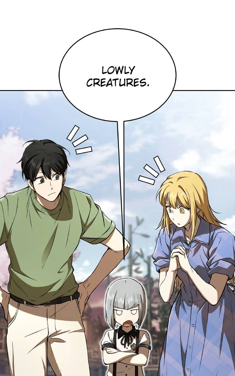 Kindergarten for Divine Beasts Chapter 59 - Page 75