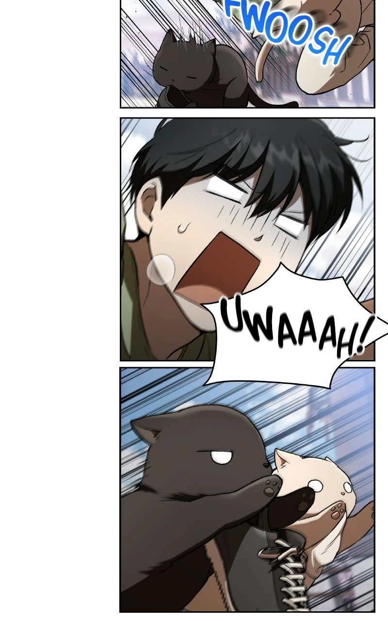 Kindergarten for Divine Beasts Chapter 59 - Page 123