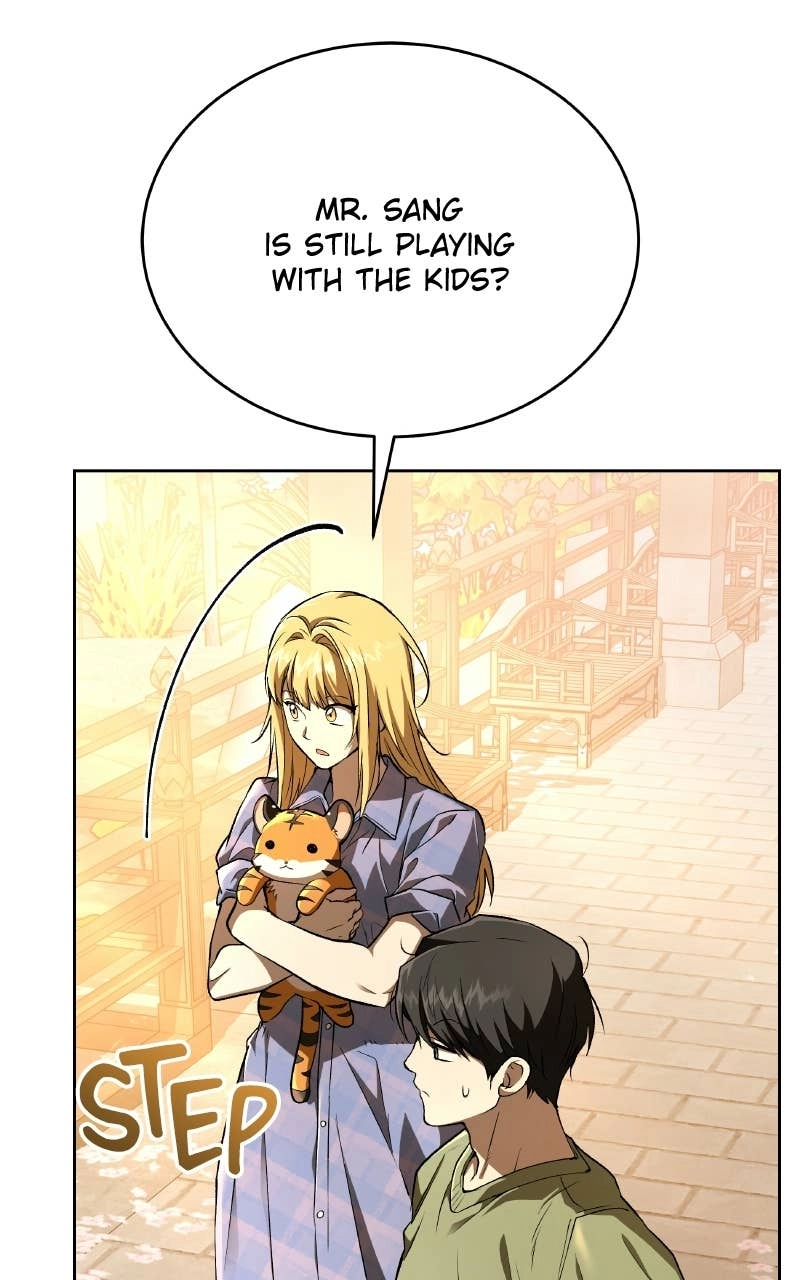 Kindergarten for Divine Beasts Chapter 60 - Page 47