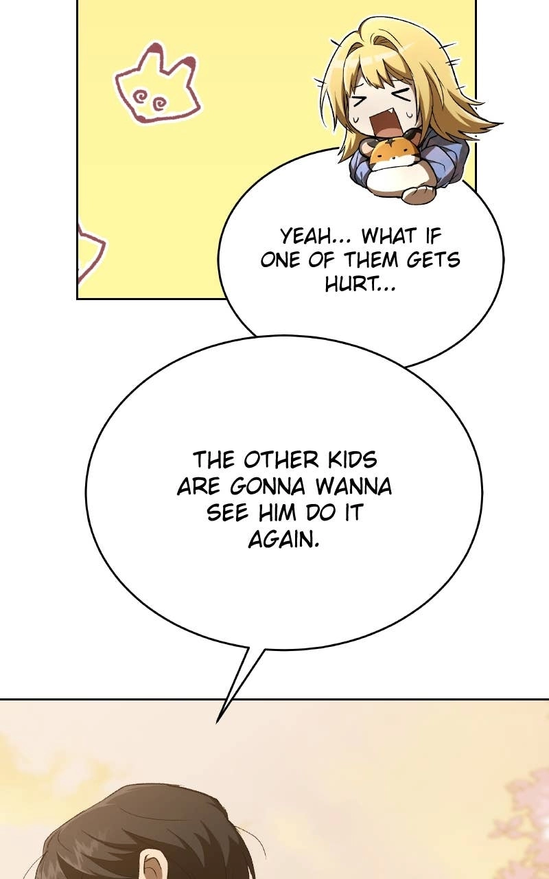 Kindergarten for Divine Beasts Chapter 60 - Page 53