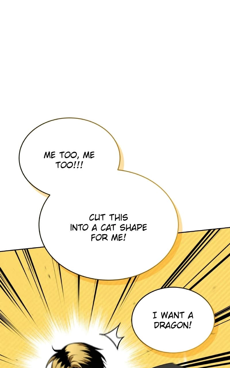 Kindergarten for Divine Beasts Chapter 60 - Page 57