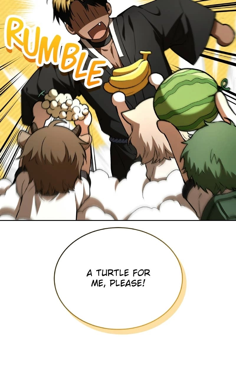 Kindergarten for Divine Beasts Chapter 60 - Page 58
