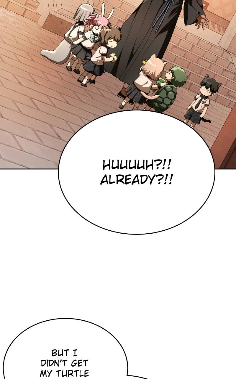 Kindergarten for Divine Beasts Chapter 60 - Page 63