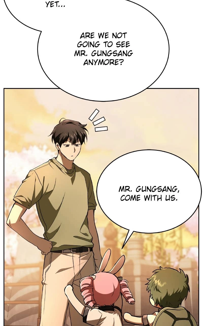Kindergarten for Divine Beasts Chapter 60 - Page 64
