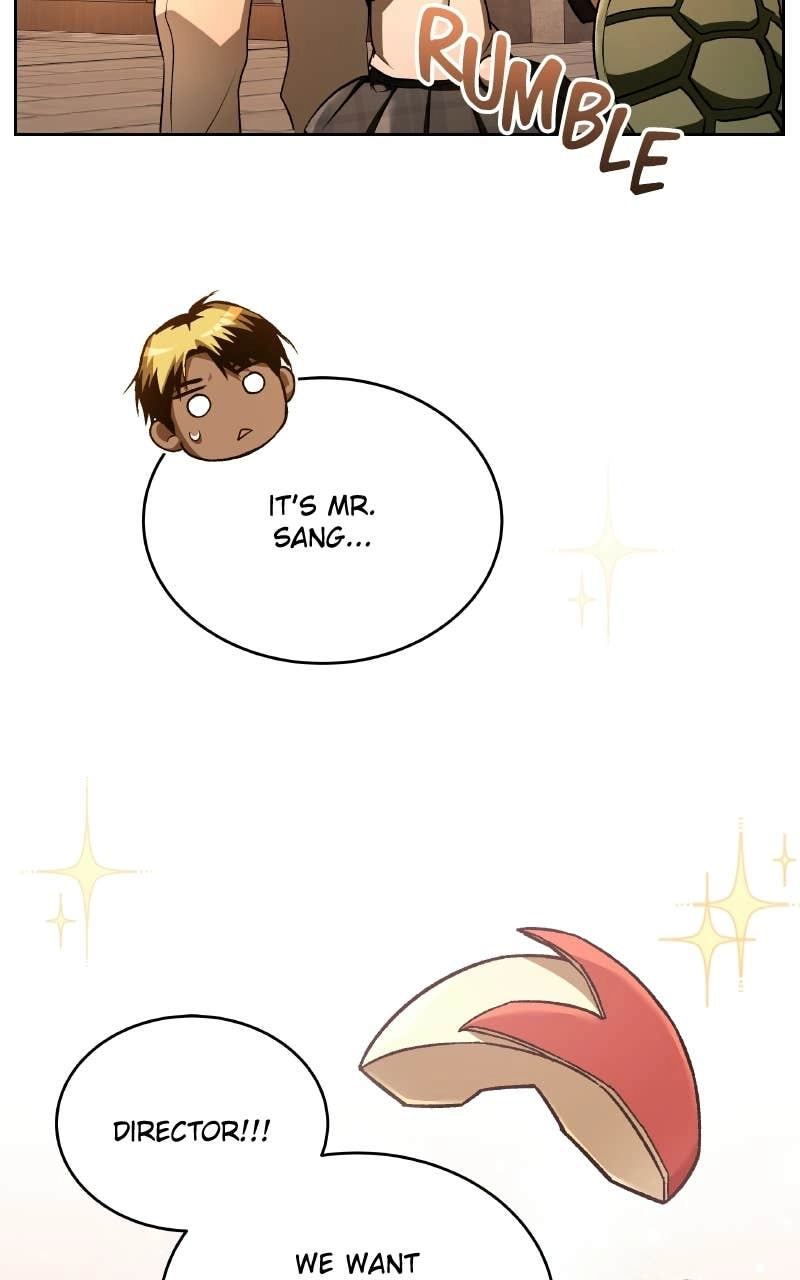Kindergarten for Divine Beasts Chapter 60 - Page 65
