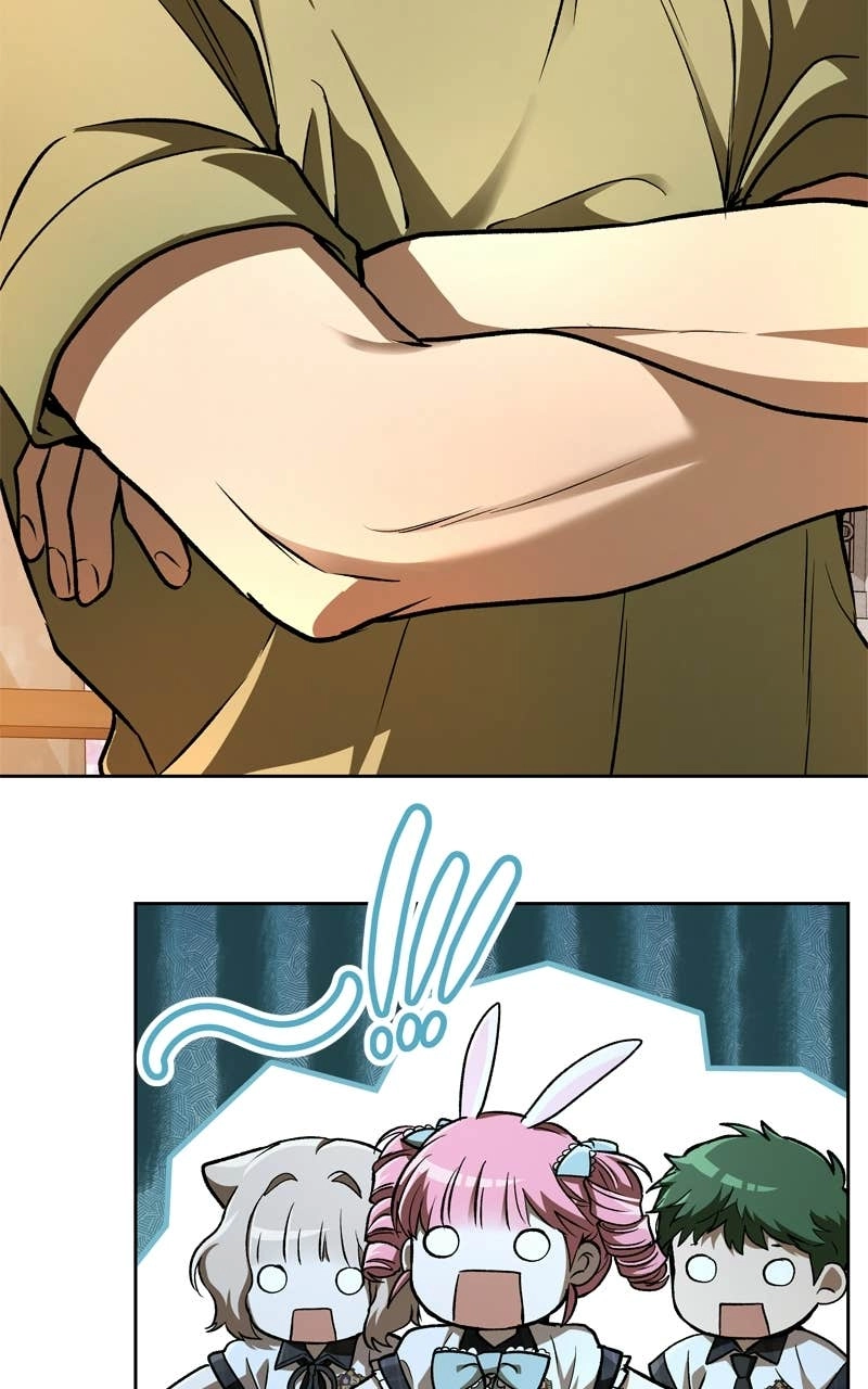 Kindergarten for Divine Beasts Chapter 60 - Page 70