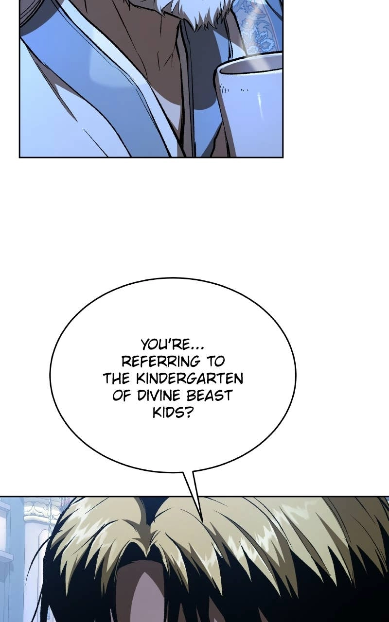 Kindergarten for Divine Beasts Chapter 60 - Page 92
