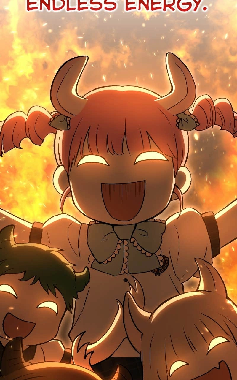 Kindergarten for Divine Beasts Chapter 60 - Page 95