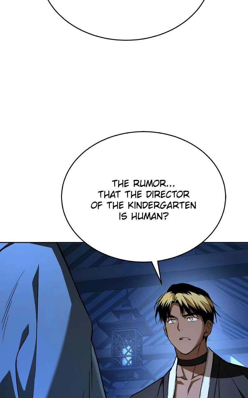 Kindergarten for Divine Beasts Chapter 60 - Page 108