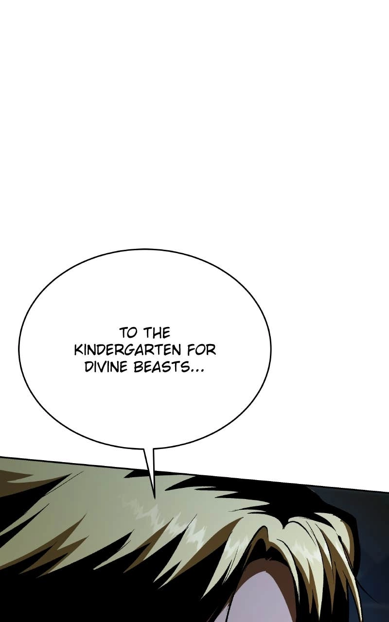 Kindergarten for Divine Beasts Chapter 60 - Page 132