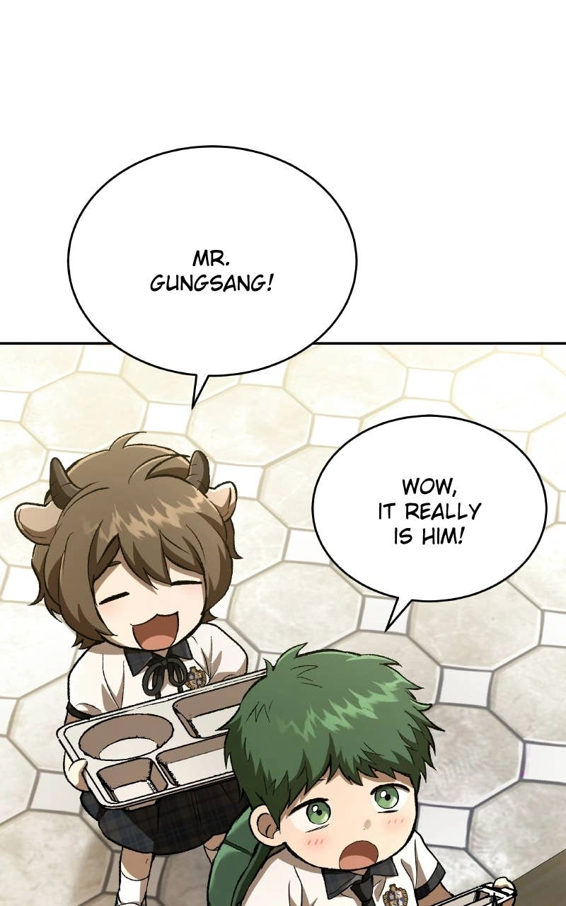 Kindergarten for Divine Beasts Chapter 61 - Page 10