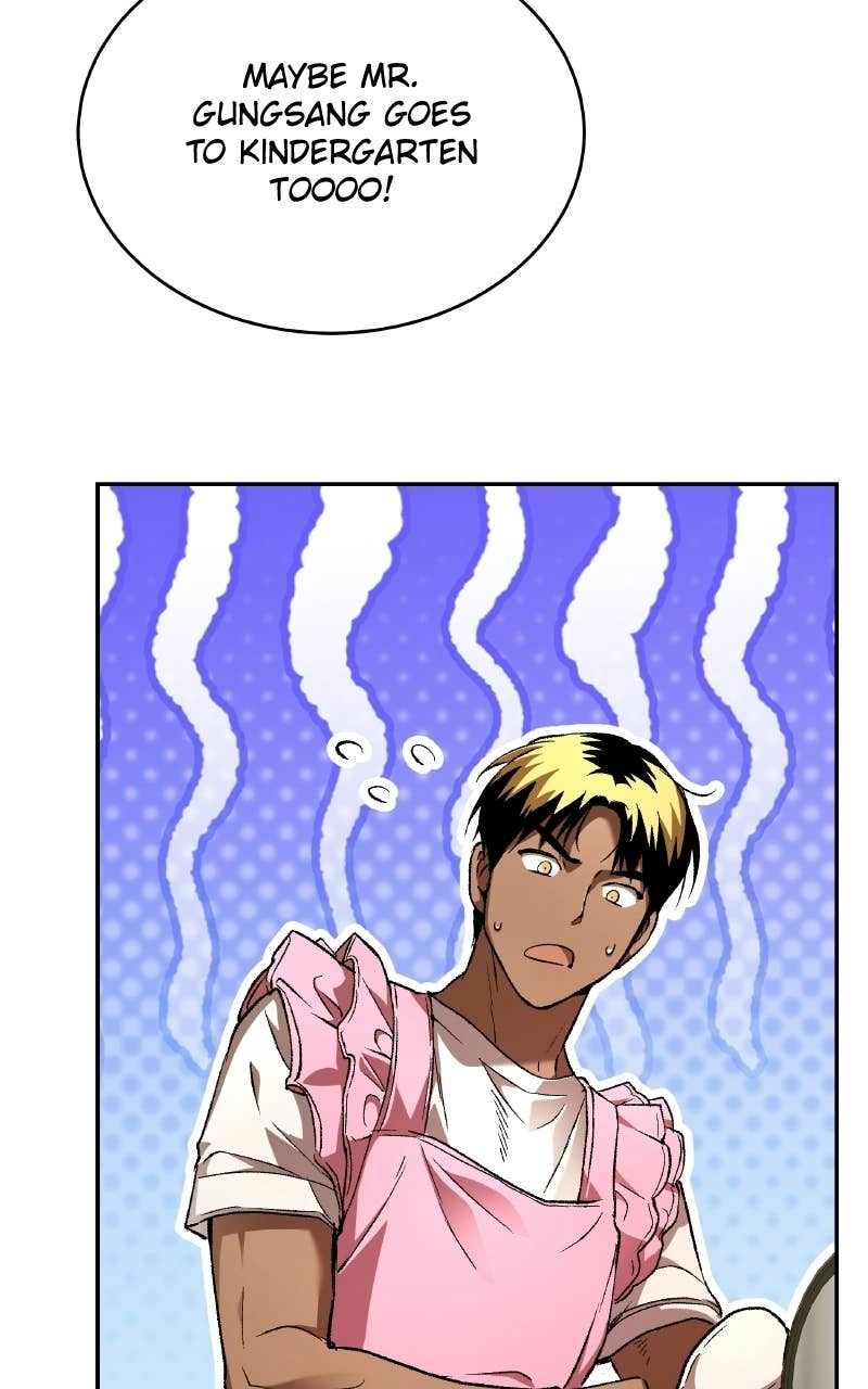 Kindergarten for Divine Beasts Chapter 61 - Page 13
