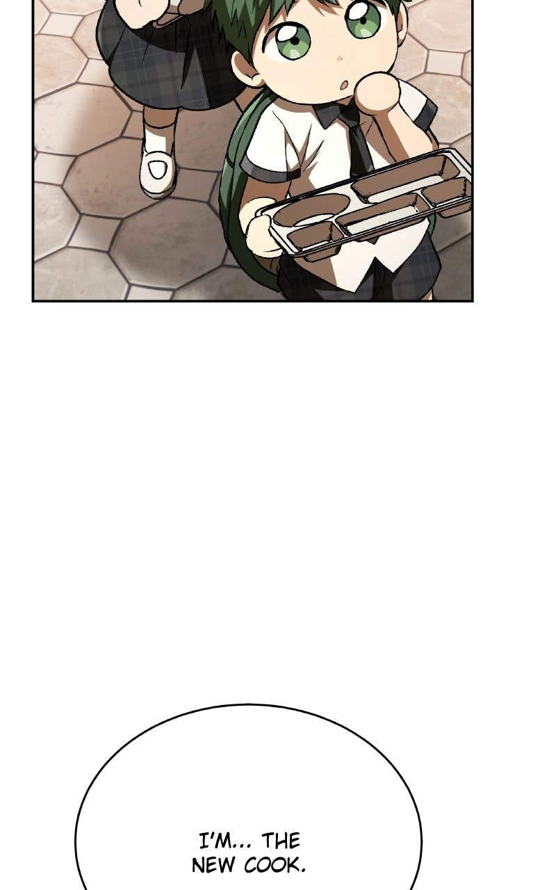 Kindergarten for Divine Beasts Chapter 61 - Page 42