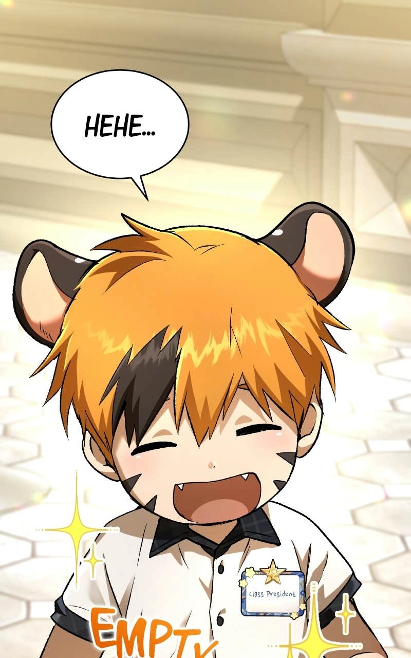Kindergarten for Divine Beasts Chapter 61 - Page 47