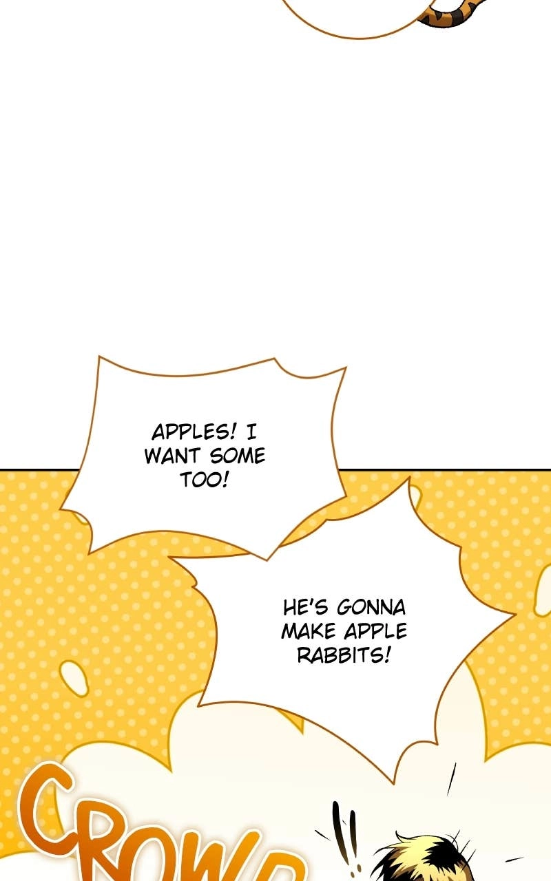 Kindergarten for Divine Beasts Chapter 61 - Page 54