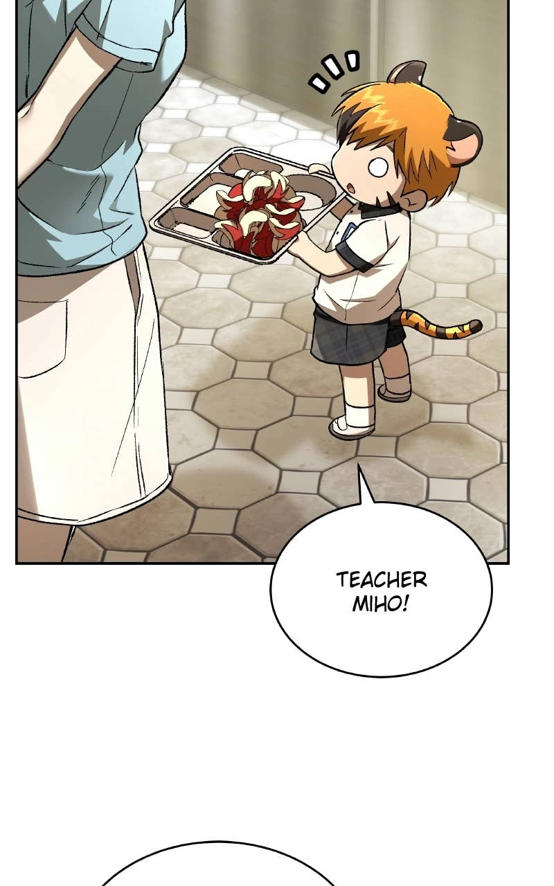 Kindergarten for Divine Beasts Chapter 61 - Page 69