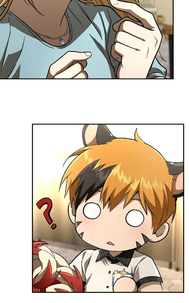 Kindergarten for Divine Beasts Chapter 61 - Page 71
