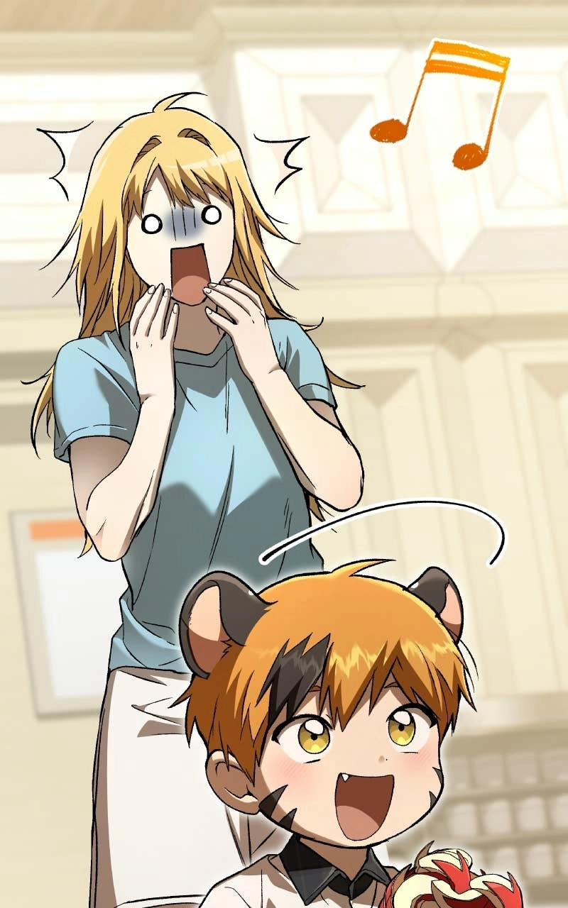 Kindergarten for Divine Beasts Chapter 61 - Page 81