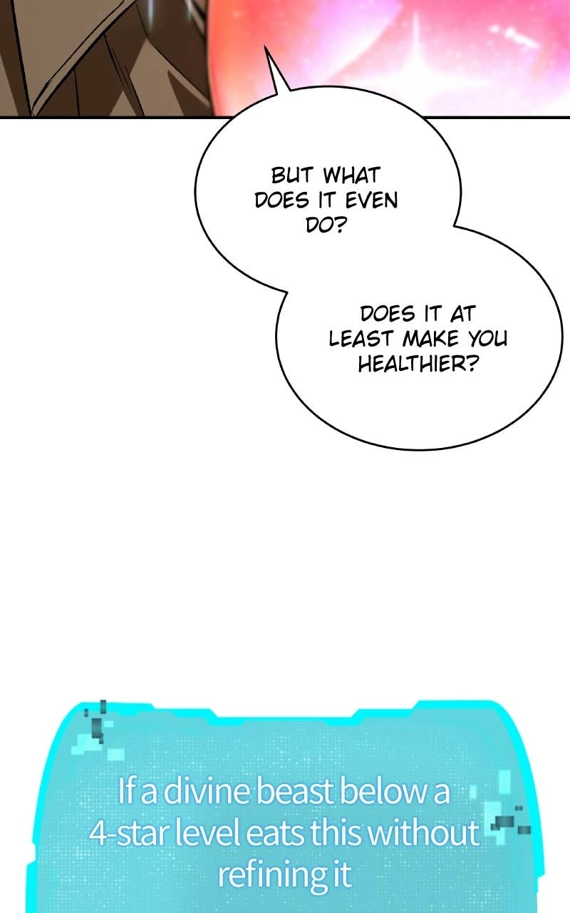 Kindergarten for Divine Beasts Chapter 61 - Page 108