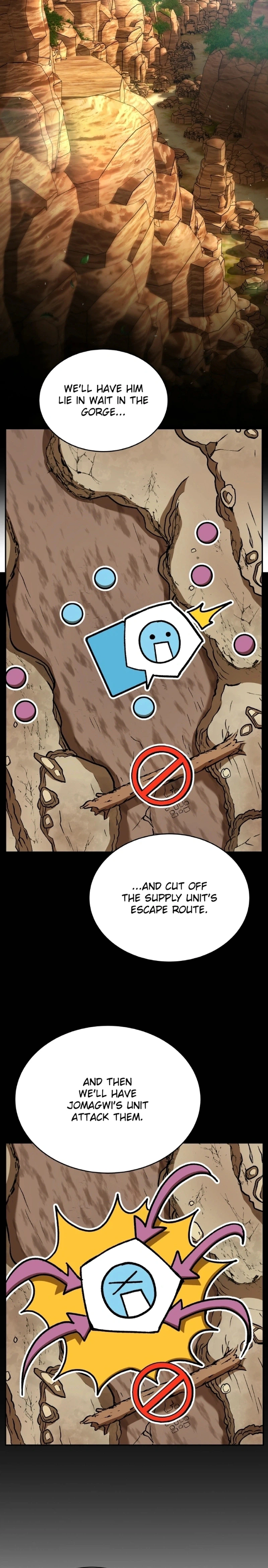 Kindergarten for Divine Beasts Chapter 62 - Page 3