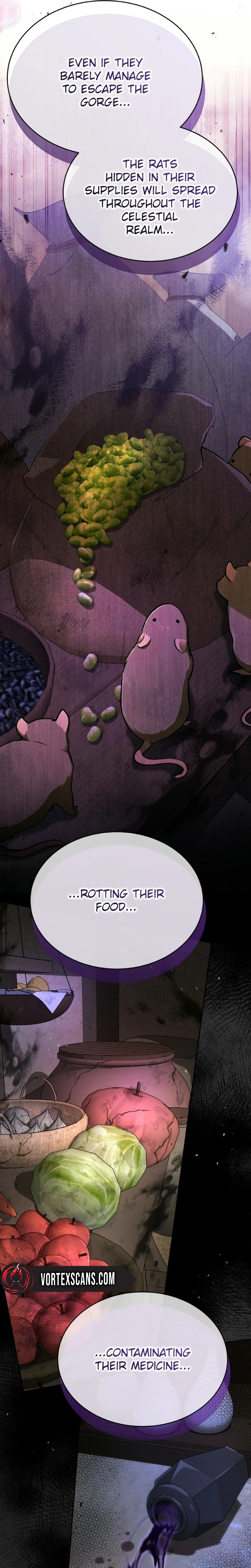 Kindergarten for Divine Beasts Chapter 62 - Page 7