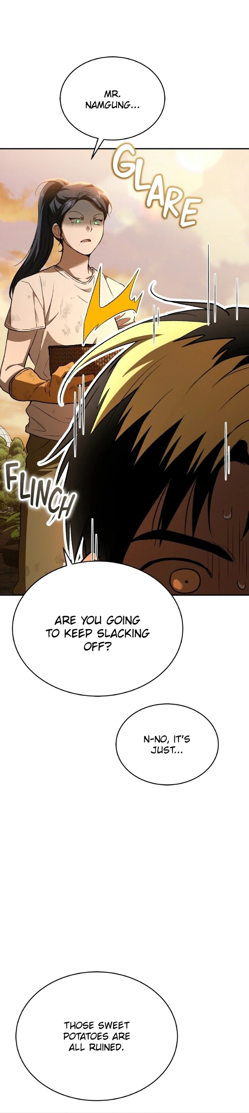 Kindergarten for Divine Beasts Chapter 62 - Page 15