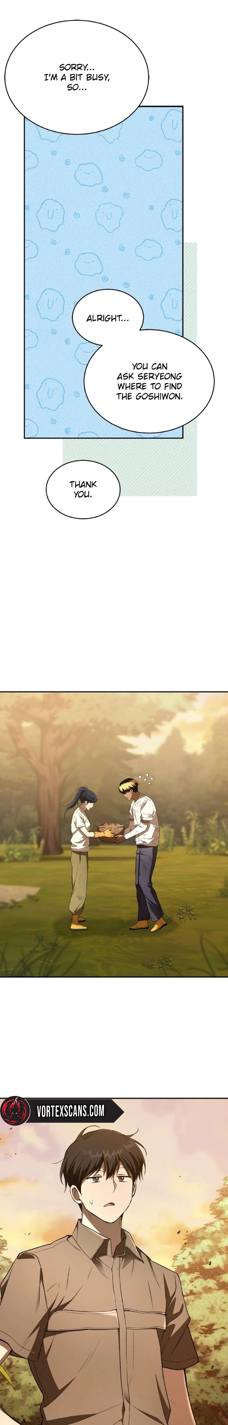 Kindergarten for Divine Beasts Chapter 62 - Page 28