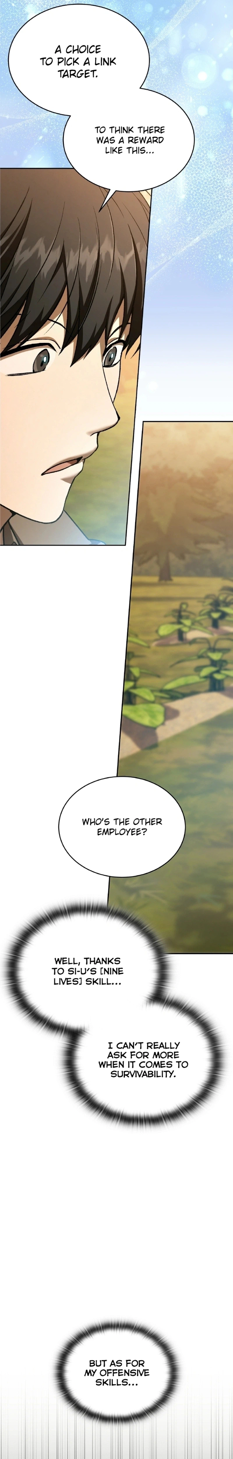Kindergarten for Divine Beasts Chapter 62 - Page 34