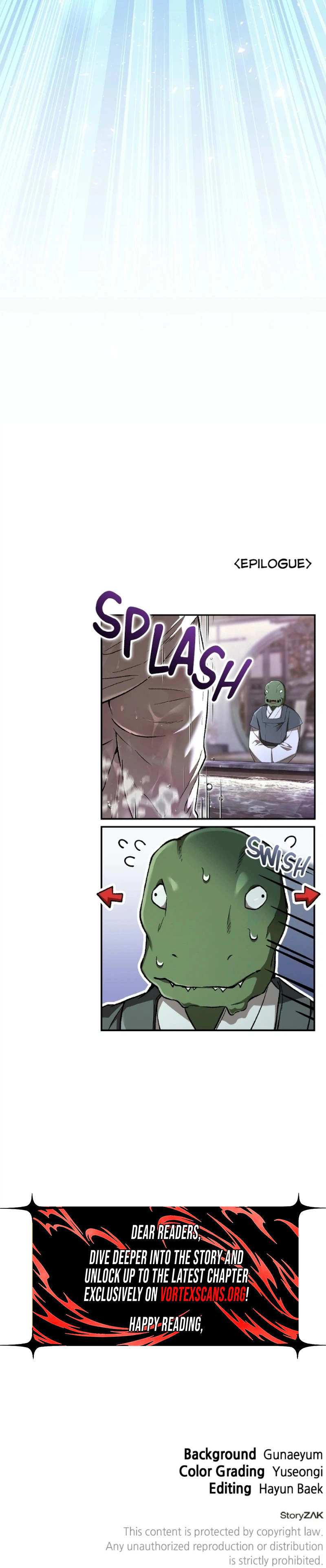 Kindergarten for Divine Beasts Chapter 62 - Page 38