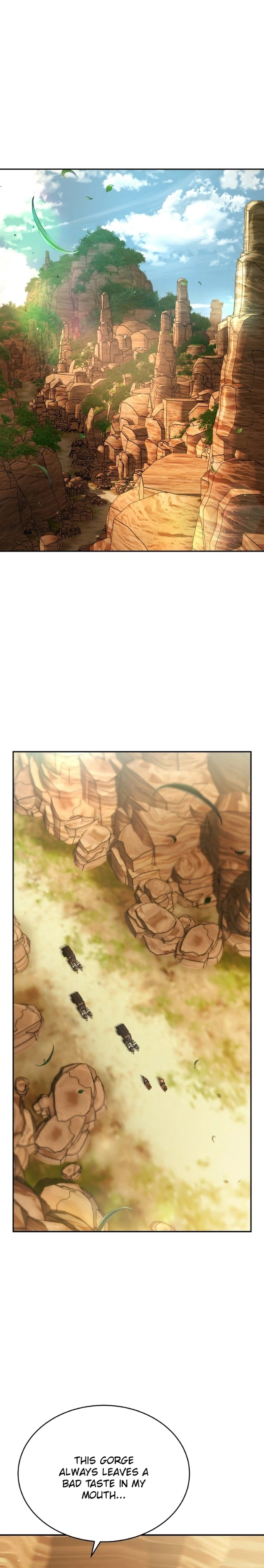 Kindergarten for Divine Beasts Chapter 63 - Page 15
