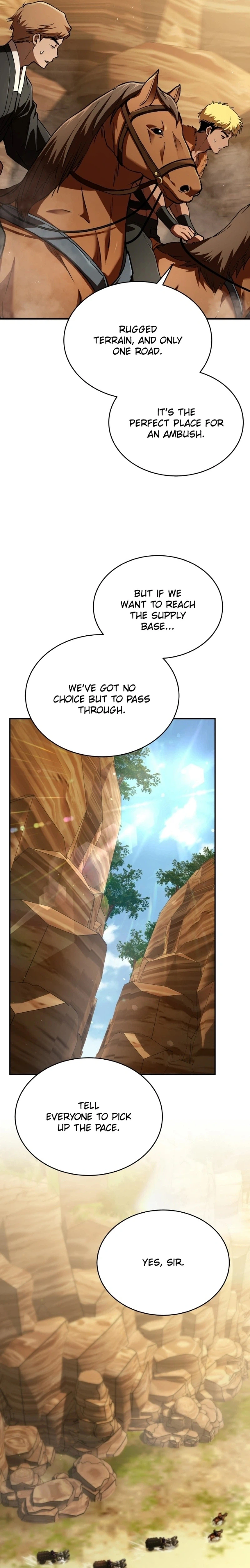 Kindergarten for Divine Beasts Chapter 63 - Page 16