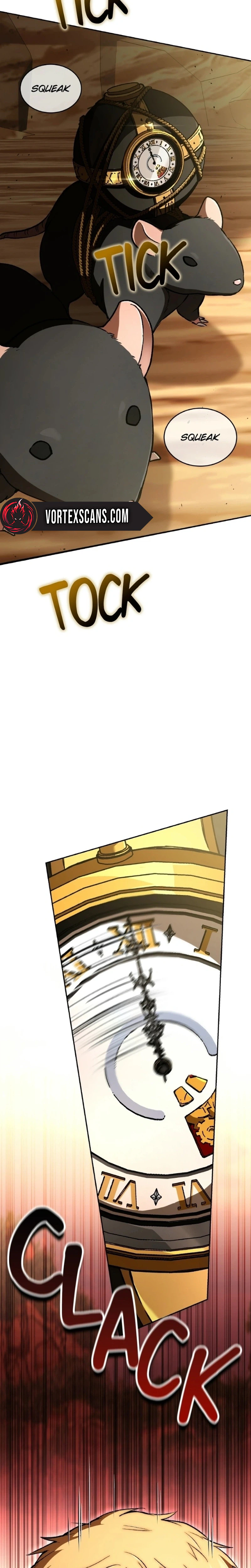 Kindergarten for Divine Beasts Chapter 63 - Page 20