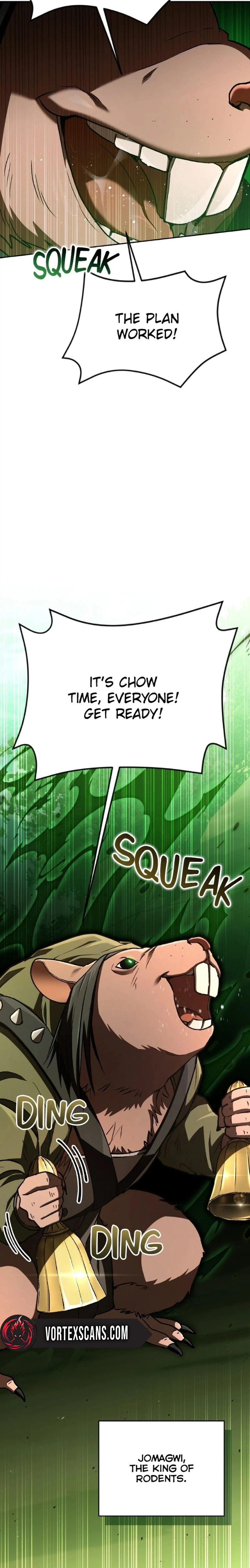 Kindergarten for Divine Beasts Chapter 63 - Page 26