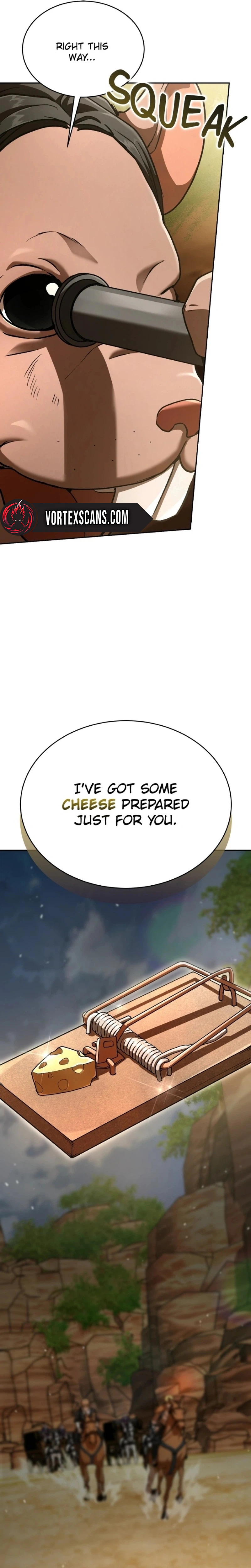 Kindergarten for Divine Beasts Chapter 63 - Page 28