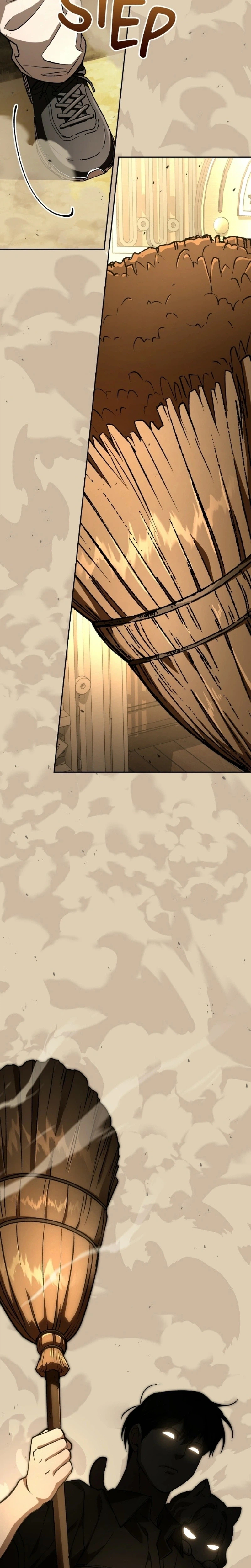 Kindergarten for Divine Beasts Chapter 63 - Page 35