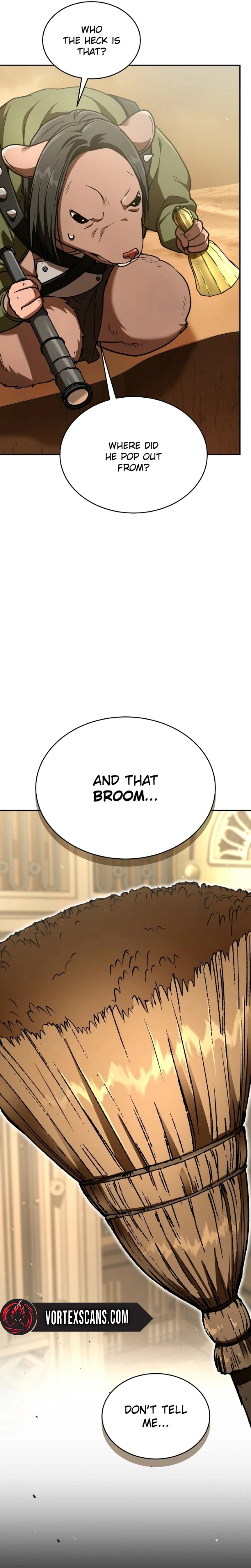 Kindergarten for Divine Beasts Chapter 63 - Page 37