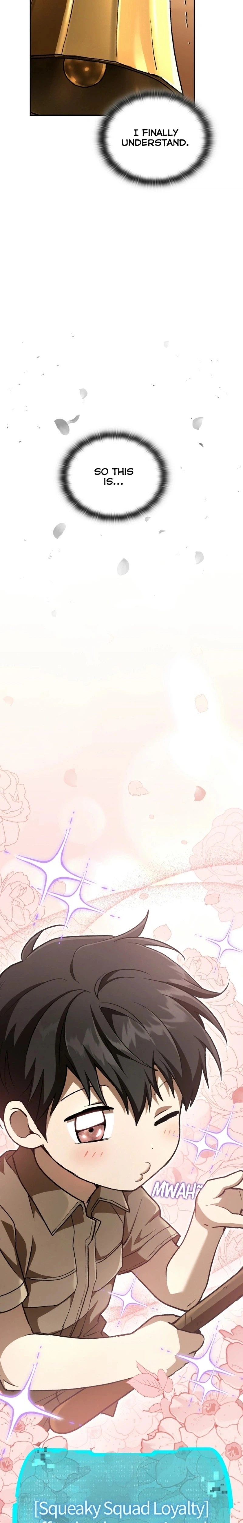 Kindergarten for Divine Beasts Chapter 63 - Page 41