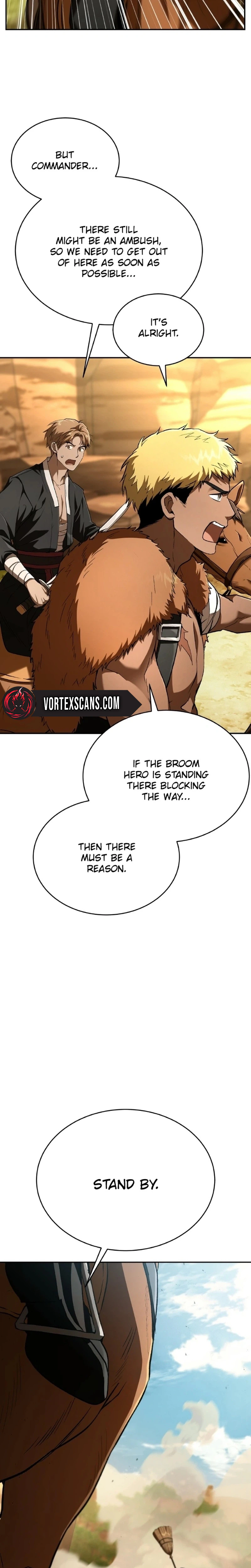 Kindergarten for Divine Beasts Chapter 64 - Page 5
