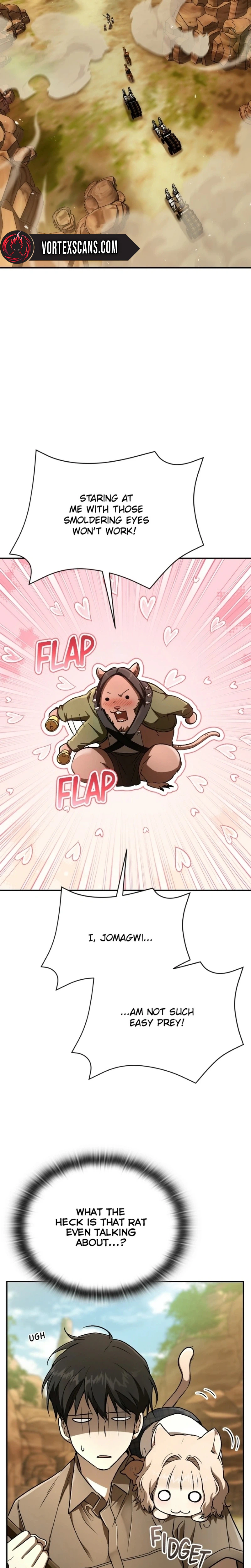 Kindergarten for Divine Beasts Chapter 64 - Page 14