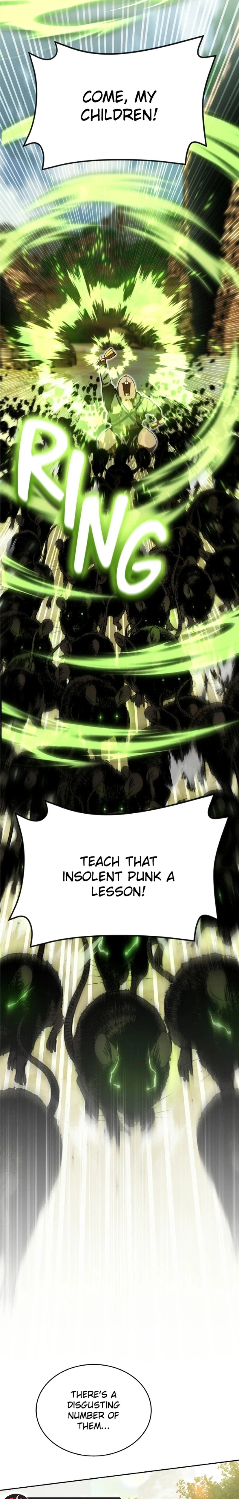Kindergarten for Divine Beasts Chapter 64 - Page 16