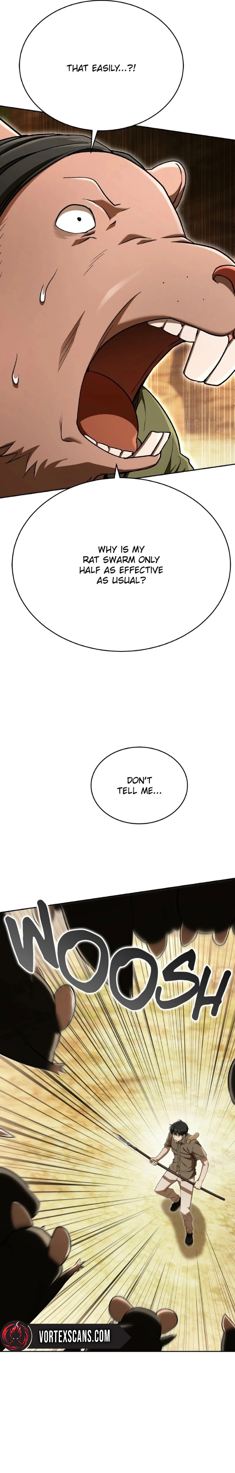 Kindergarten for Divine Beasts Chapter 64 - Page 28