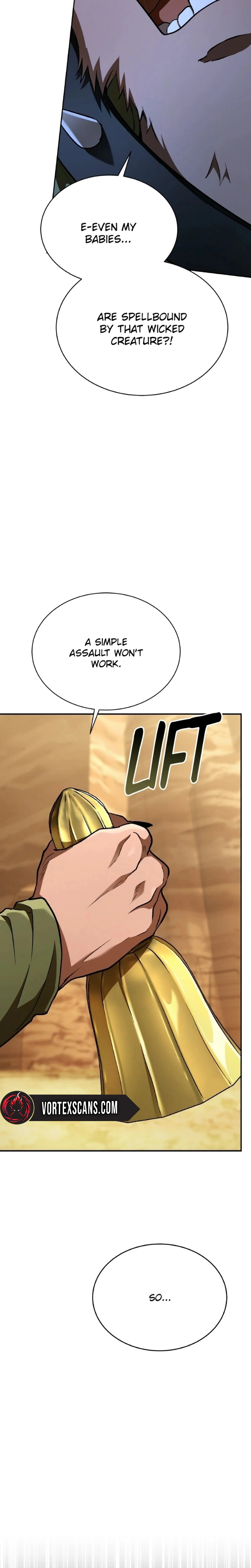 Kindergarten for Divine Beasts Chapter 64 - Page 32