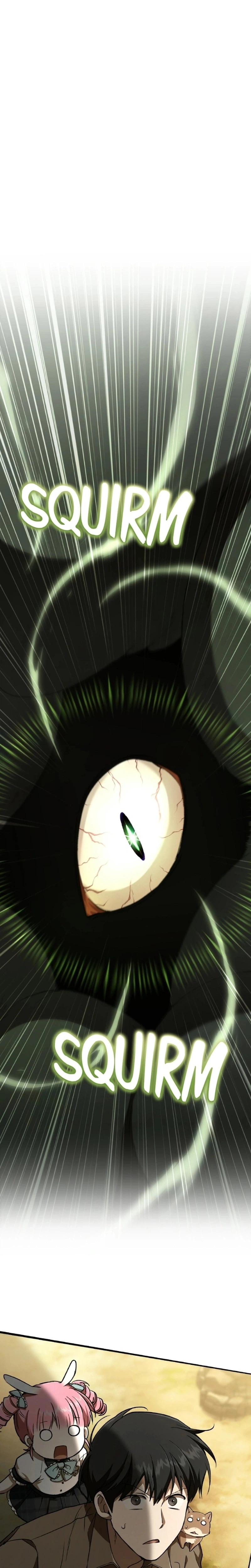 Kindergarten for Divine Beasts Chapter 64 - Page 35