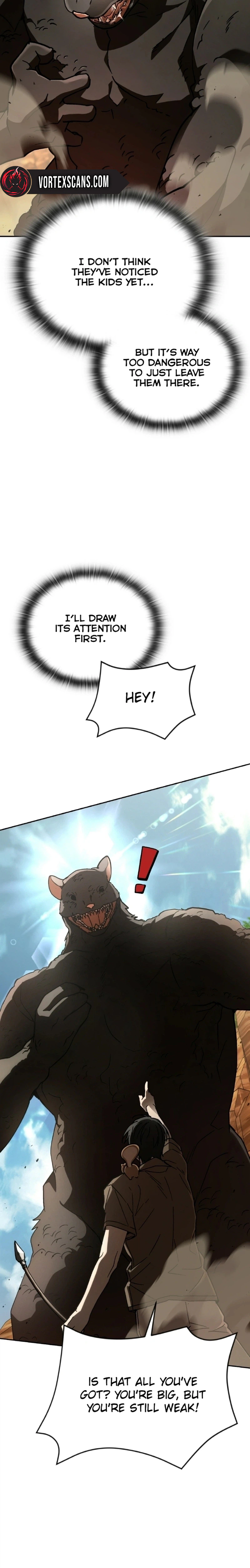 Kindergarten for Divine Beasts Chapter 65 - Page 9
