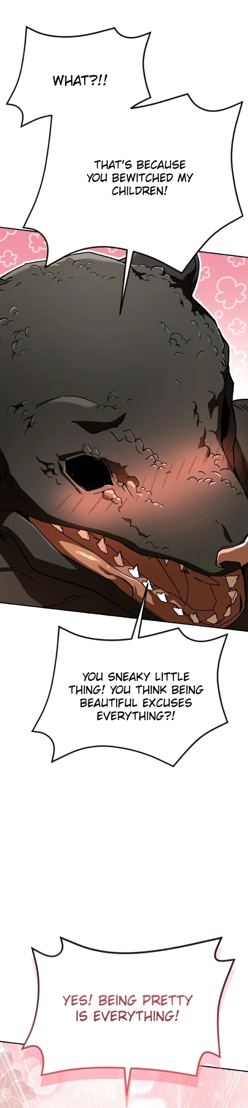 Kindergarten for Divine Beasts Chapter 65 - Page 10